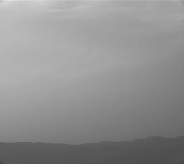 Sol 3077: Mast Camera (Mastcam)