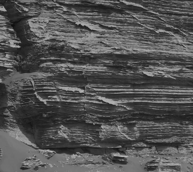 Sol 3078: Mast Camera (Mastcam)