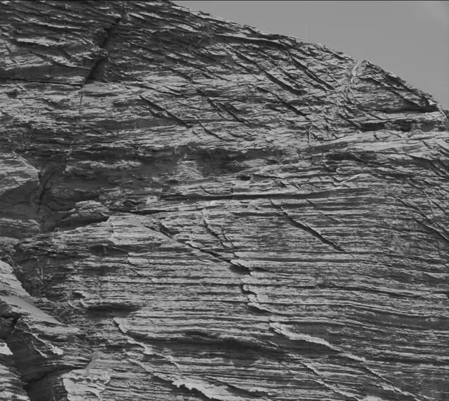 Sol 3078: Mast Camera (Mastcam)