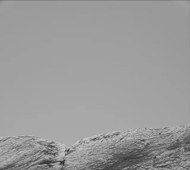 Sol 3078: Mast Camera (Mastcam)