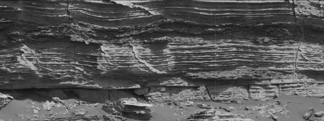 Sol 3078: Mast Camera (Mastcam)