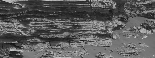 Sol 3078: Mast Camera (Mastcam)