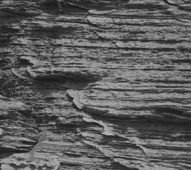 Sol 3078: Mast Camera (Mastcam)