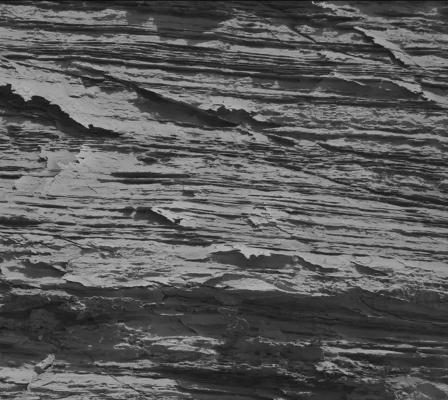 Sol 3078: Mast Camera (Mastcam)