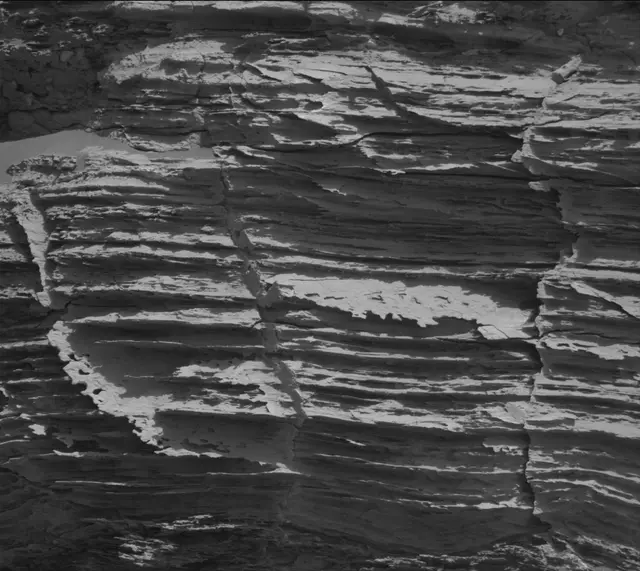 Sol 3078: Mast Camera (Mastcam)