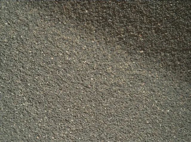 Sol 3078: Mars Hand Lens Imager (MAHLI)