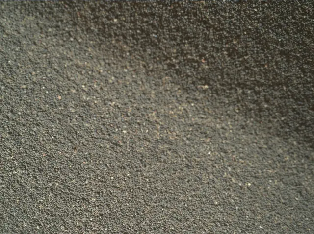 Sol 3078: Mars Hand Lens Imager (MAHLI)
