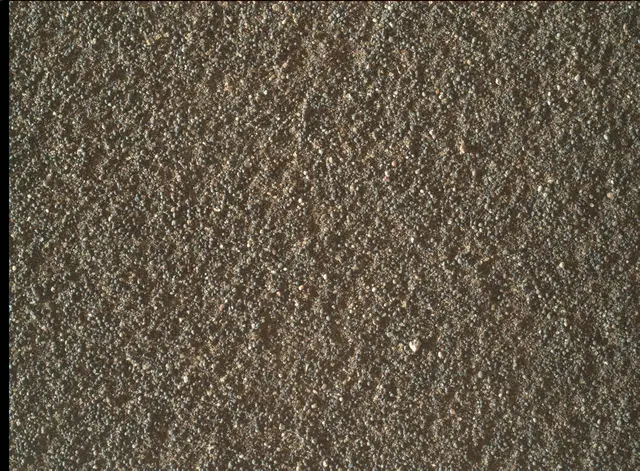 Sol 3078: Mars Hand Lens Imager (MAHLI)