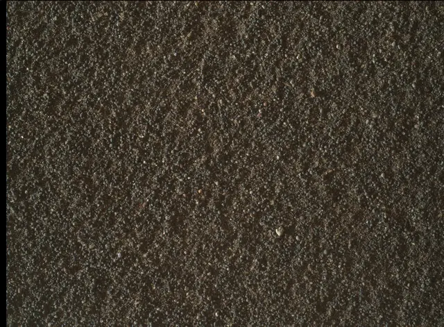 Sol 3078: Mars Hand Lens Imager (MAHLI)