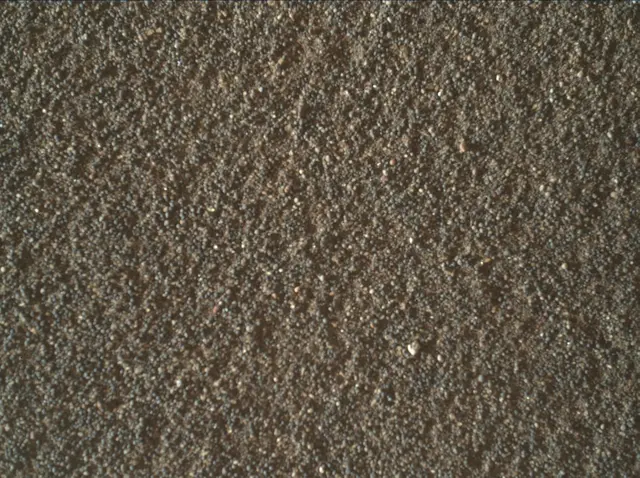 Sol 3078: Mars Hand Lens Imager (MAHLI)