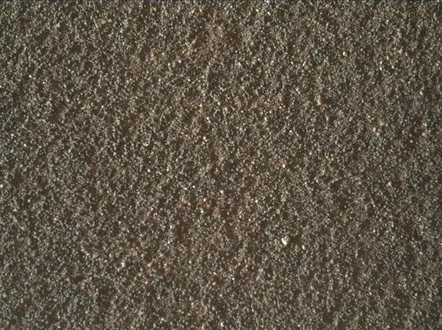 Sol 3078: Mars Hand Lens Imager (MAHLI)