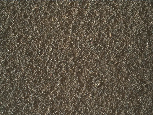 Sol 3078: Mars Hand Lens Imager (MAHLI)