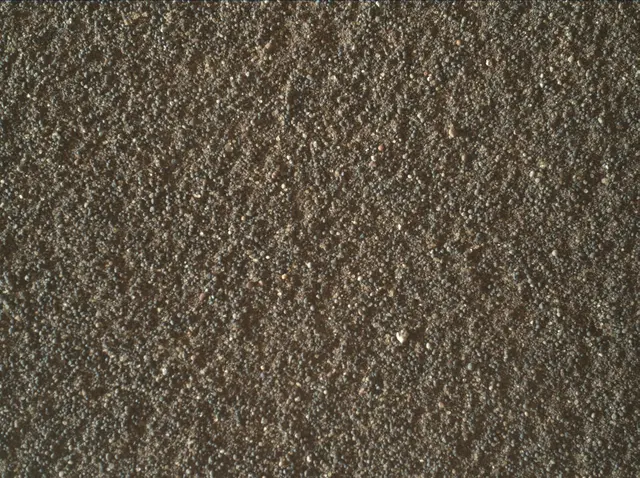 Sol 3078: Mars Hand Lens Imager (MAHLI)
