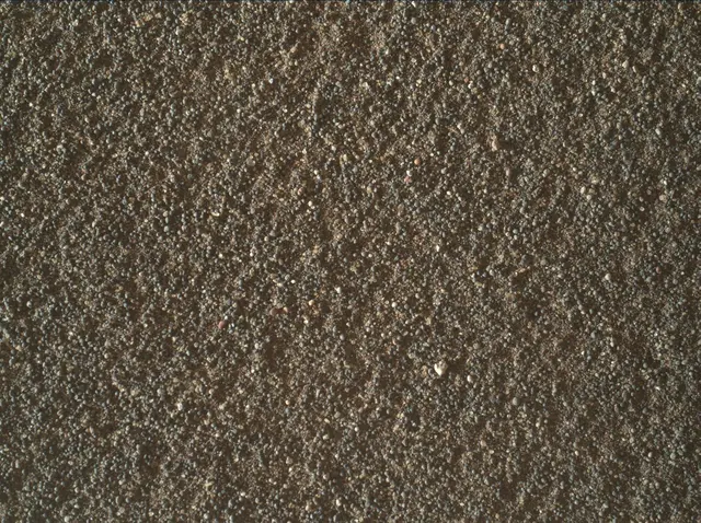 Sol 3078: Mars Hand Lens Imager (MAHLI)