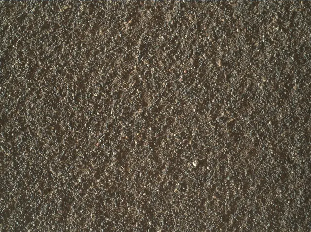 Sol 3078: Mars Hand Lens Imager (MAHLI)
