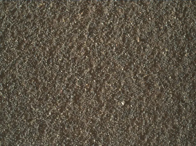 Sol 3078: Mars Hand Lens Imager (MAHLI)