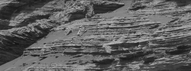 Sol 3079: Mast Camera (Mastcam)