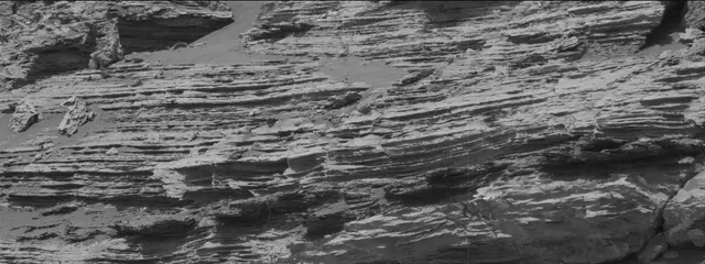 Sol 3079: Mast Camera (Mastcam)