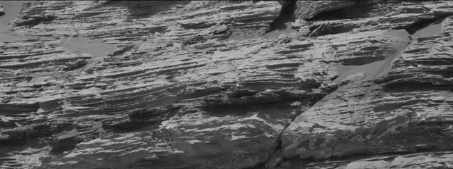 Sol 3079: Mast Camera (Mastcam)