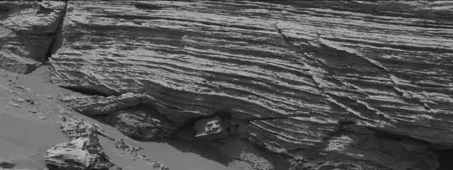 Sol 3079: Mast Camera (Mastcam)