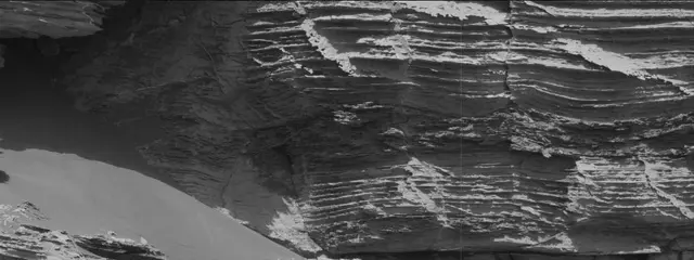 Sol 3079: Mast Camera (Mastcam)