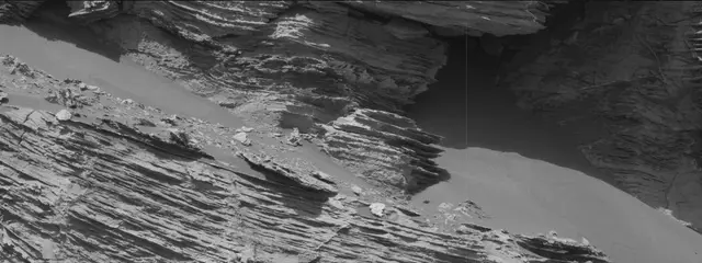 Sol 3079: Mast Camera (Mastcam)