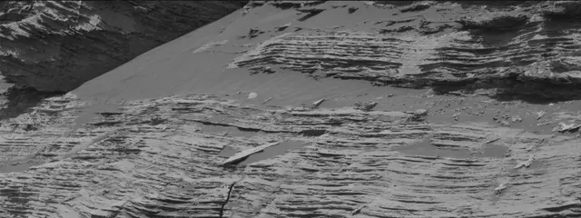 Sol 3079: Mast Camera (Mastcam)