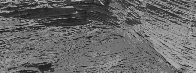 Sol 3079: Mast Camera (Mastcam)