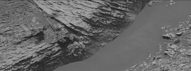 Sol 3079: Mast Camera (Mastcam)