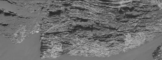 Sol 3079: Mast Camera (Mastcam)