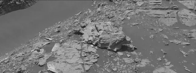 Sol 3079: Mast Camera (Mastcam)