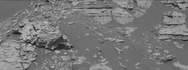Sol 3079: Mast Camera (Mastcam)