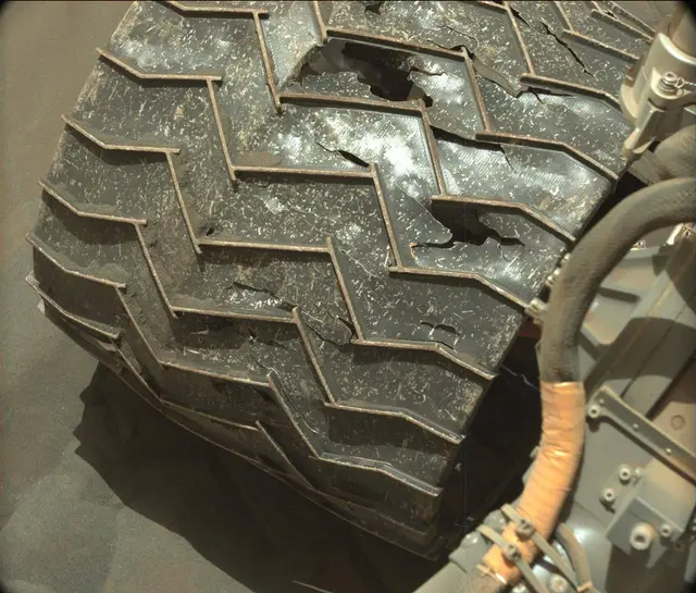Sol 3079: Mast Camera (Mastcam)