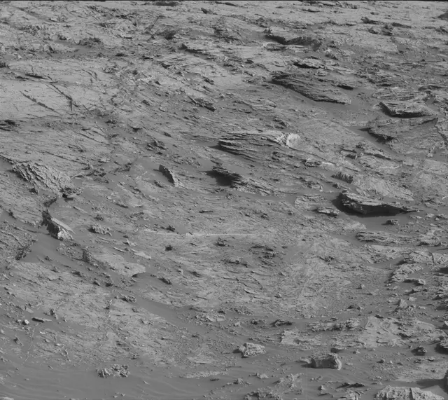 Sol 3079: Mast Camera (Mastcam)