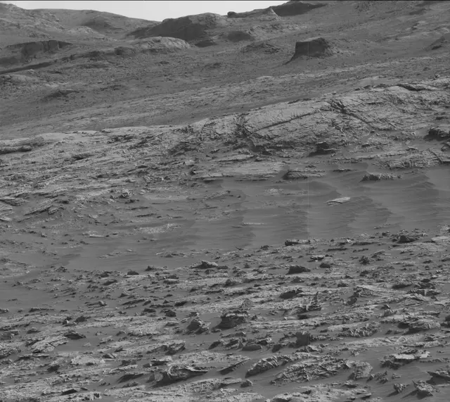 Sol 3079: Mast Camera (Mastcam)