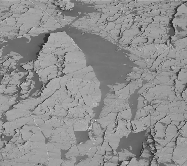 Sol 3079: Mast Camera (Mastcam)