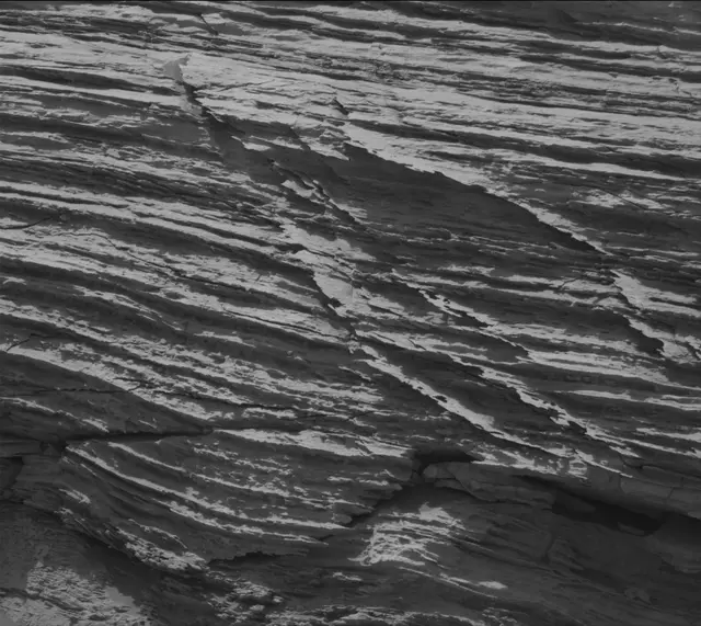 Sol 3079: Mast Camera (Mastcam)