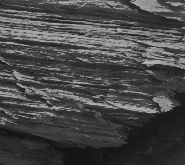 Sol 3079: Mast Camera (Mastcam)