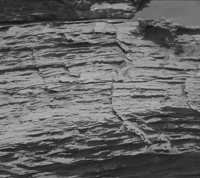 Sol 3079: Mast Camera (Mastcam)