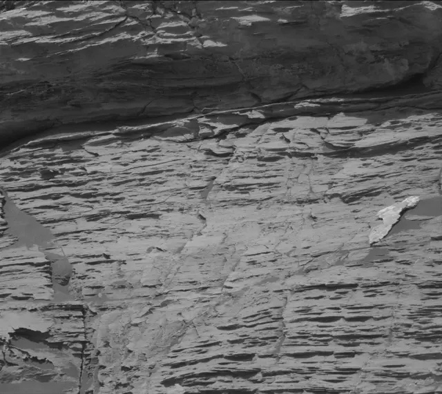 Sol 3079: Mast Camera (Mastcam)