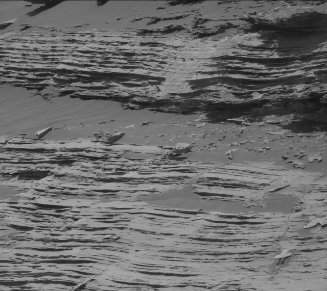 Sol 3079: Mast Camera (Mastcam)
