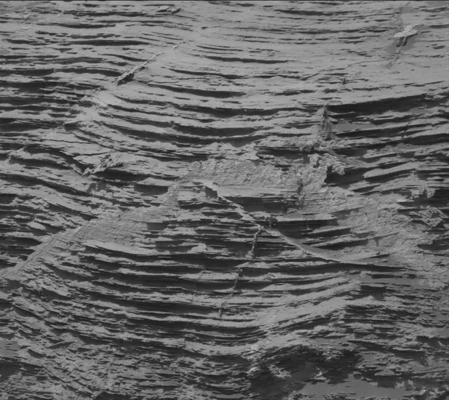 Sol 3079: Mast Camera (Mastcam)