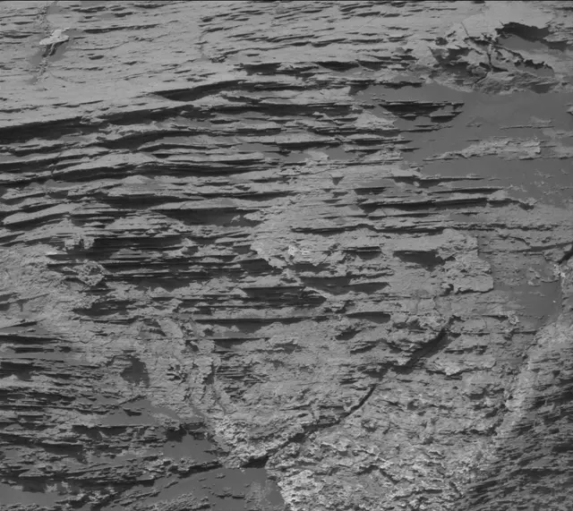 Sol 3079: Mast Camera (Mastcam)