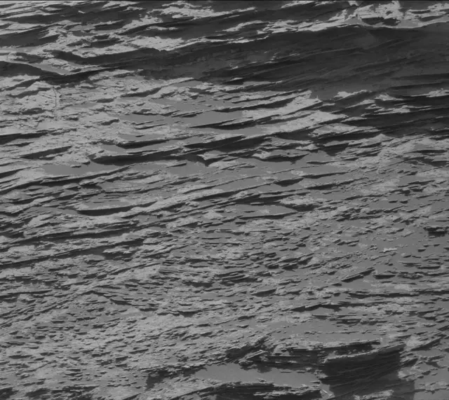 Sol 3079: Mast Camera (Mastcam)