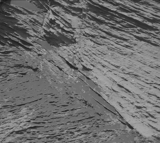 Sol 3079: Mast Camera (Mastcam)