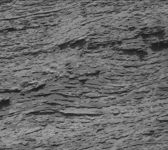 Sol 3079: Mast Camera (Mastcam)