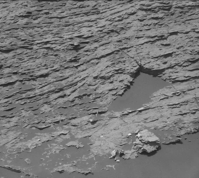 Sol 3079: Mast Camera (Mastcam)