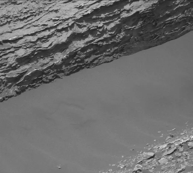 Sol 3079: Mast Camera (Mastcam)