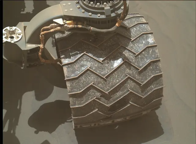 Sol 3079: Mars Hand Lens Imager (MAHLI)