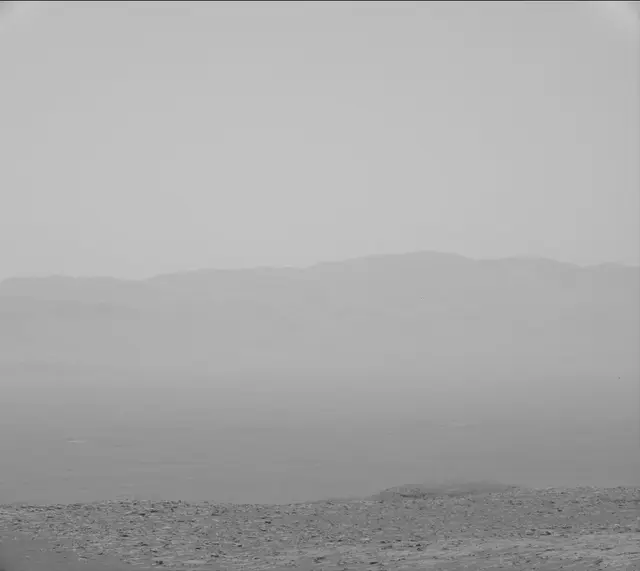 Sol 3080: Mast Camera (Mastcam)